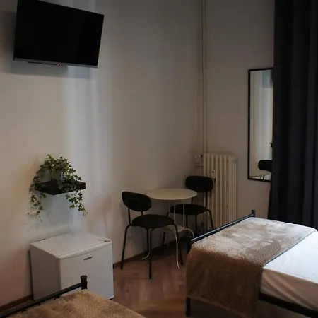 Artdeco Gasthof Turin