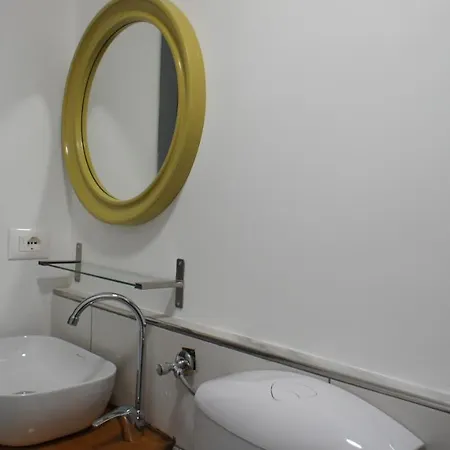 Pensión Artdeco Turín