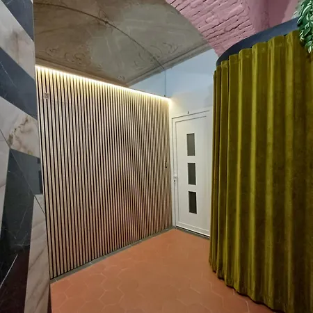 Pensión Artdeco Turín