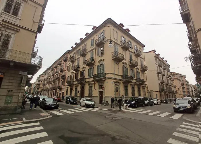 Pensión Artdeco Turín