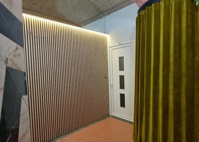 Pensión Artdeco Turín
