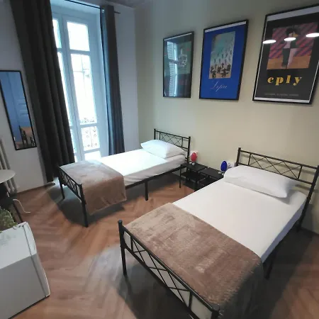 Artdeco Guest house 3*