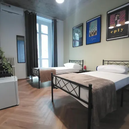 Artdeco Turin