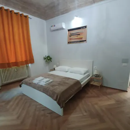 Artdeco Guest house