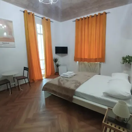 Artdeco Guest house