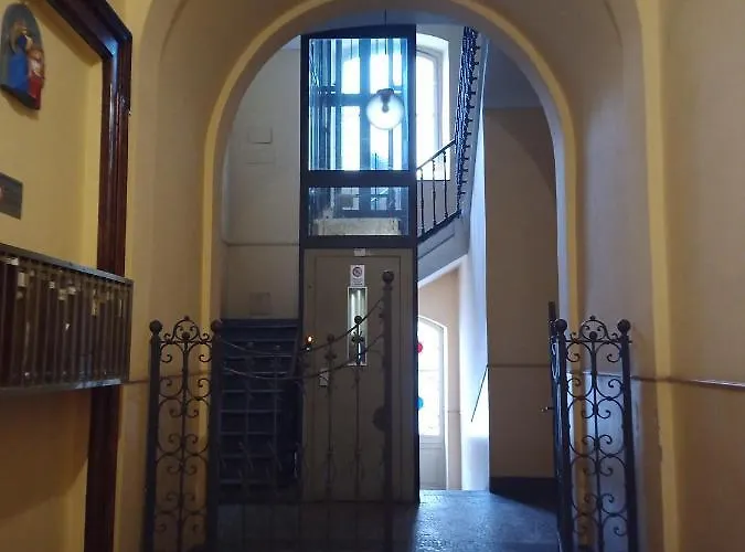 Gasthuis Artdeco Turijn